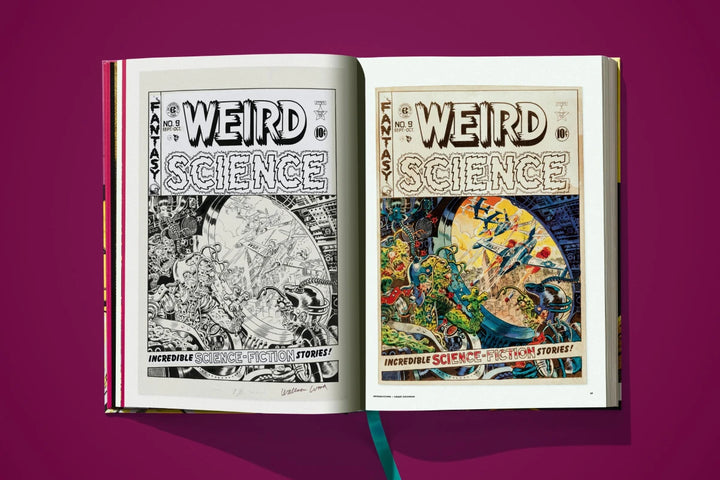 EC Comics Library: Weird Science, Vol. 1