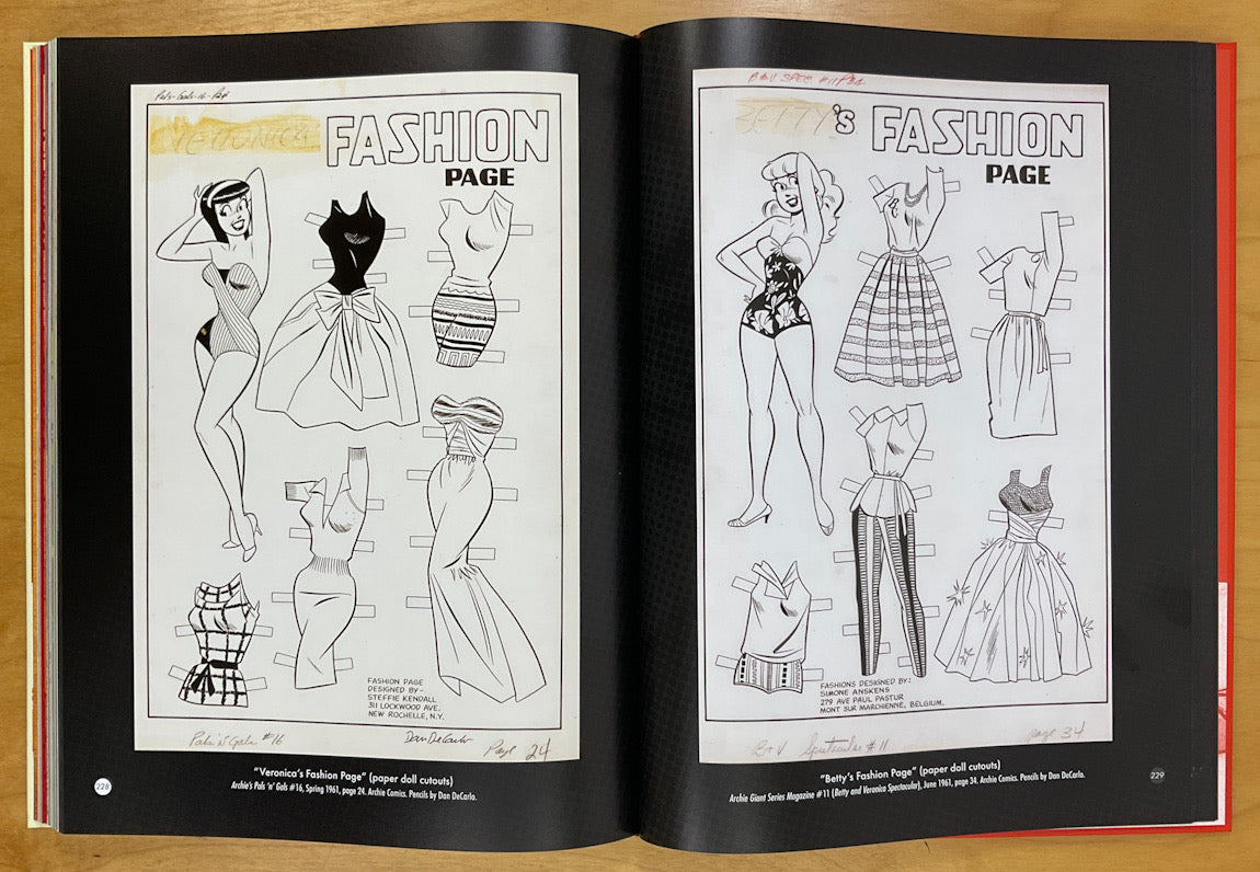 Innocence and Seduction: The Art of Dan DeCarlo: Expanded Edition