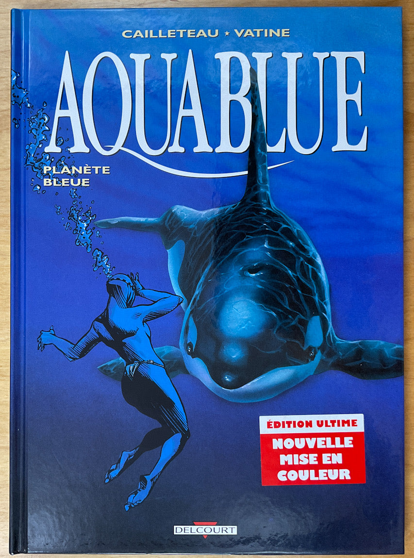 Aquablue 2: Planete Bleue