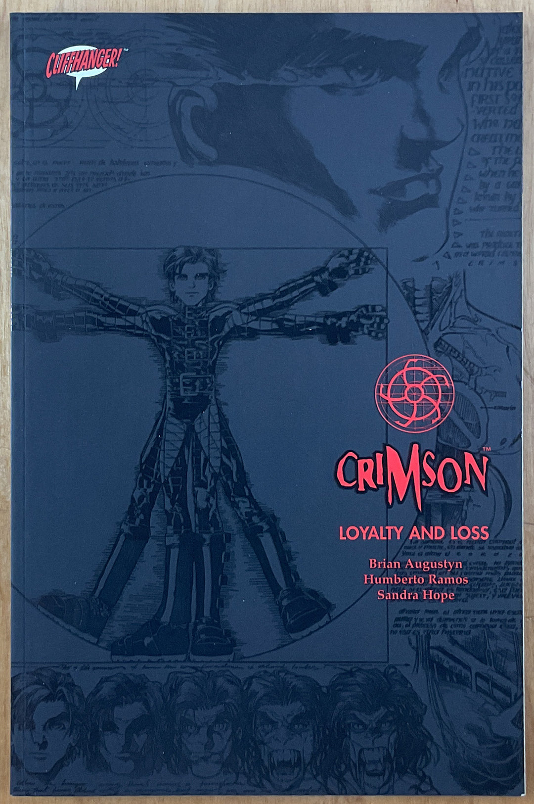 Crimson 1: Loyalty and Loss