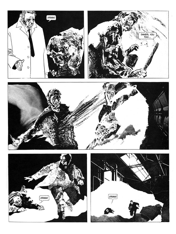 Carlos Trillo / Alberto Breccia Collection - Masterwork Edition
