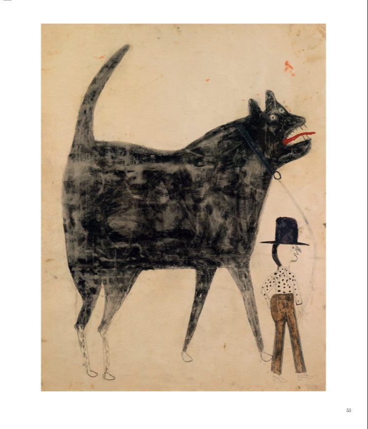 Bill Traylor