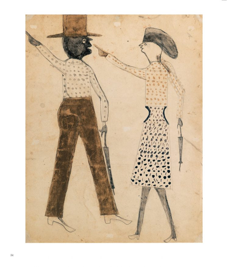 Bill Traylor
