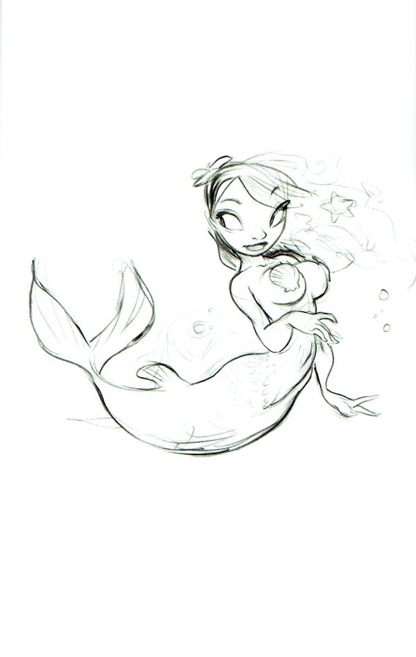 Chris Sanders Sketchbook 3 - 2013 Revision - Signed