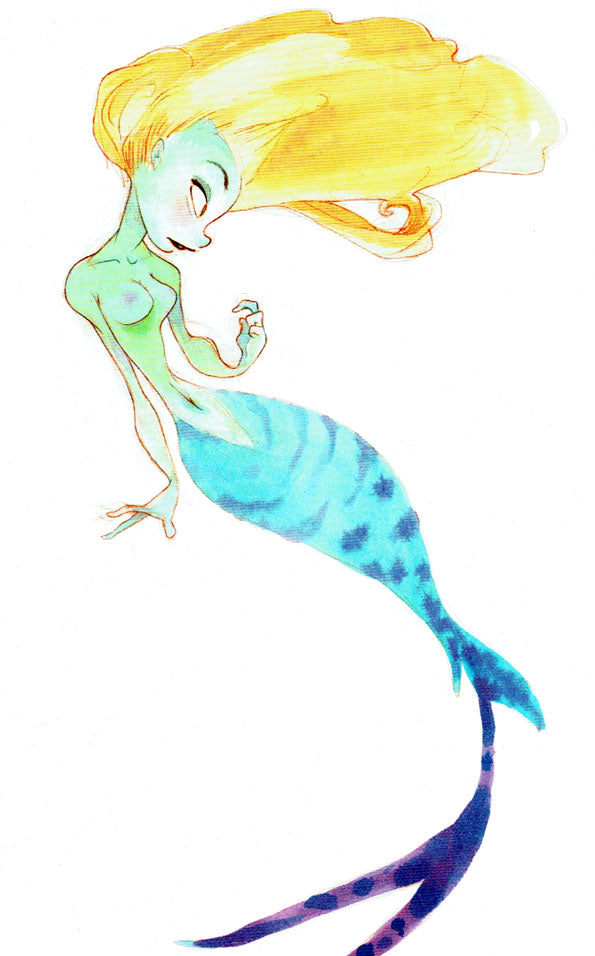Chris Sanders Sketchbook 3 - 2013 Revision - Signed