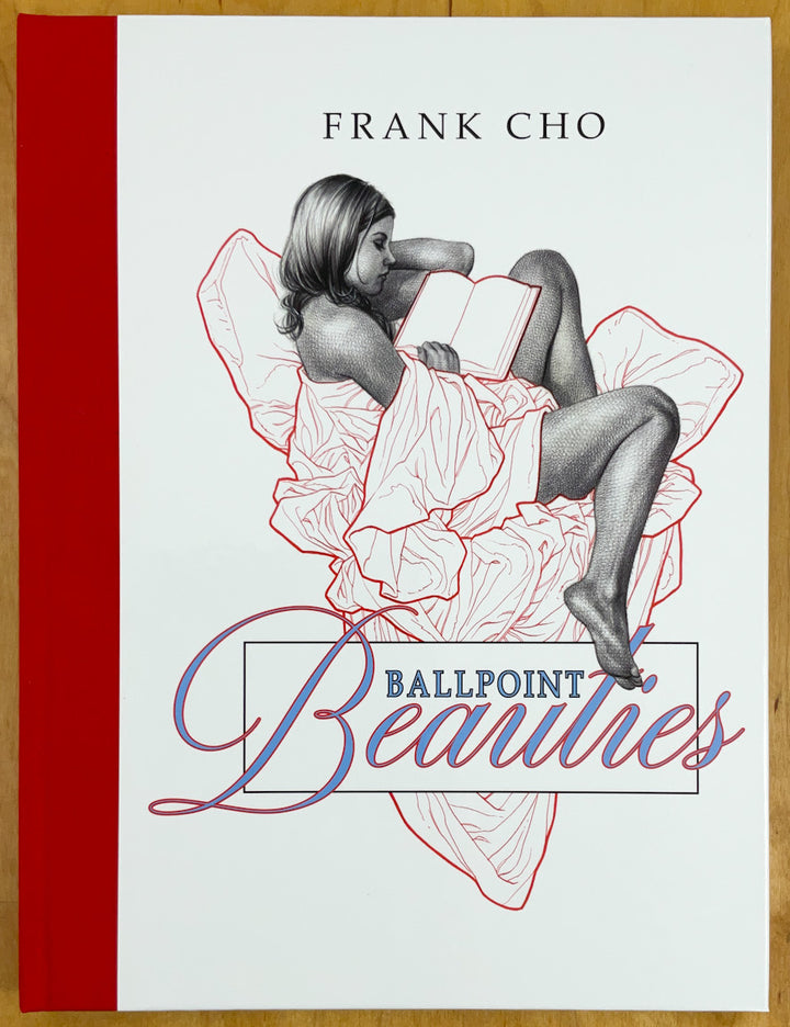 Ballpoint Beauties - Signed Deluxe Edition with Kickstarter Extra
