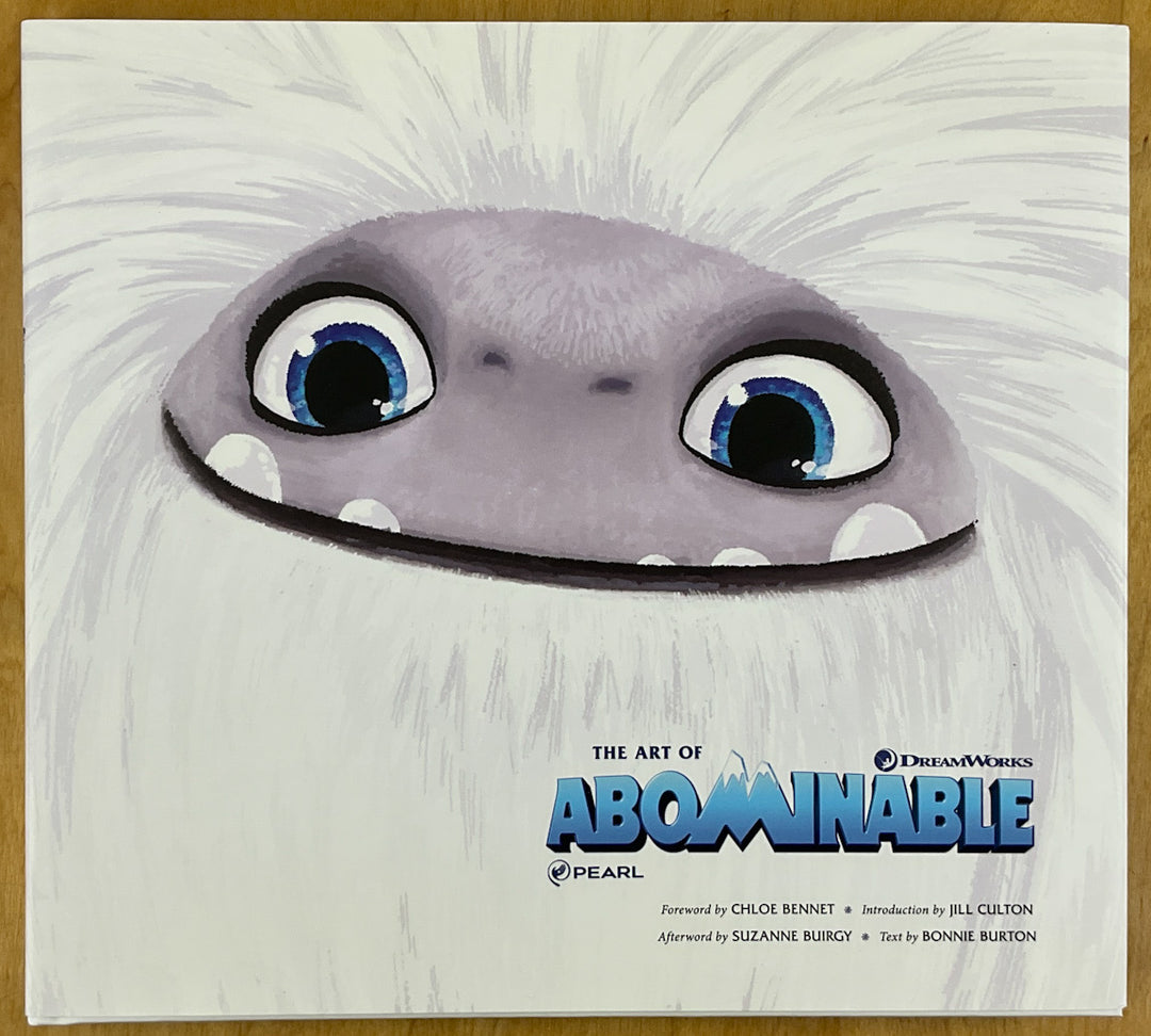 The Art of Abominable