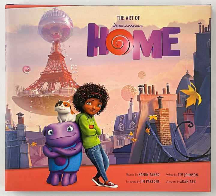 The Art of Home - First Printing Signed by Six Filmmakers