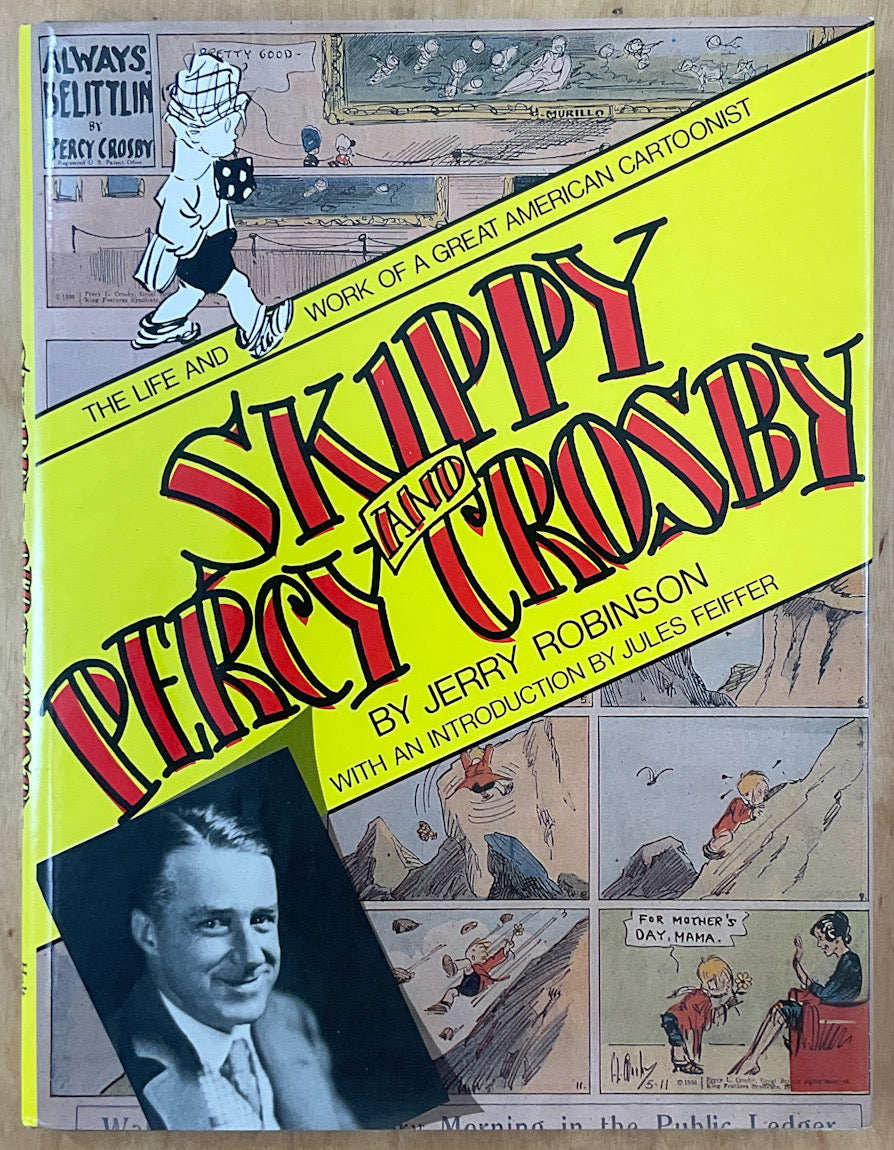 Skippy And Percy Crosby