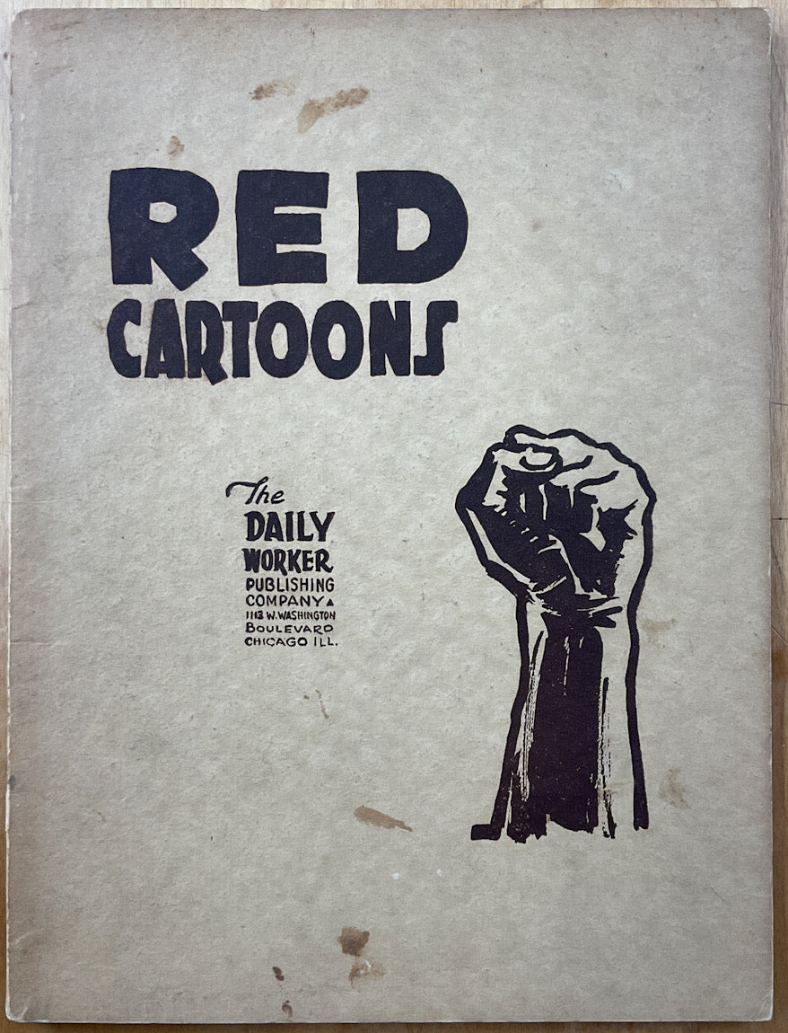 Red Cartoons