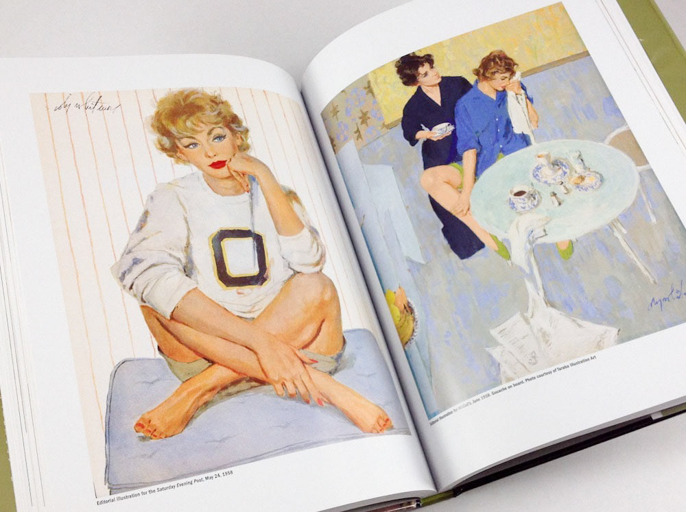 Coby Whitmore: Artist and Illustrator - Signed & Numbered Slipcased Edition