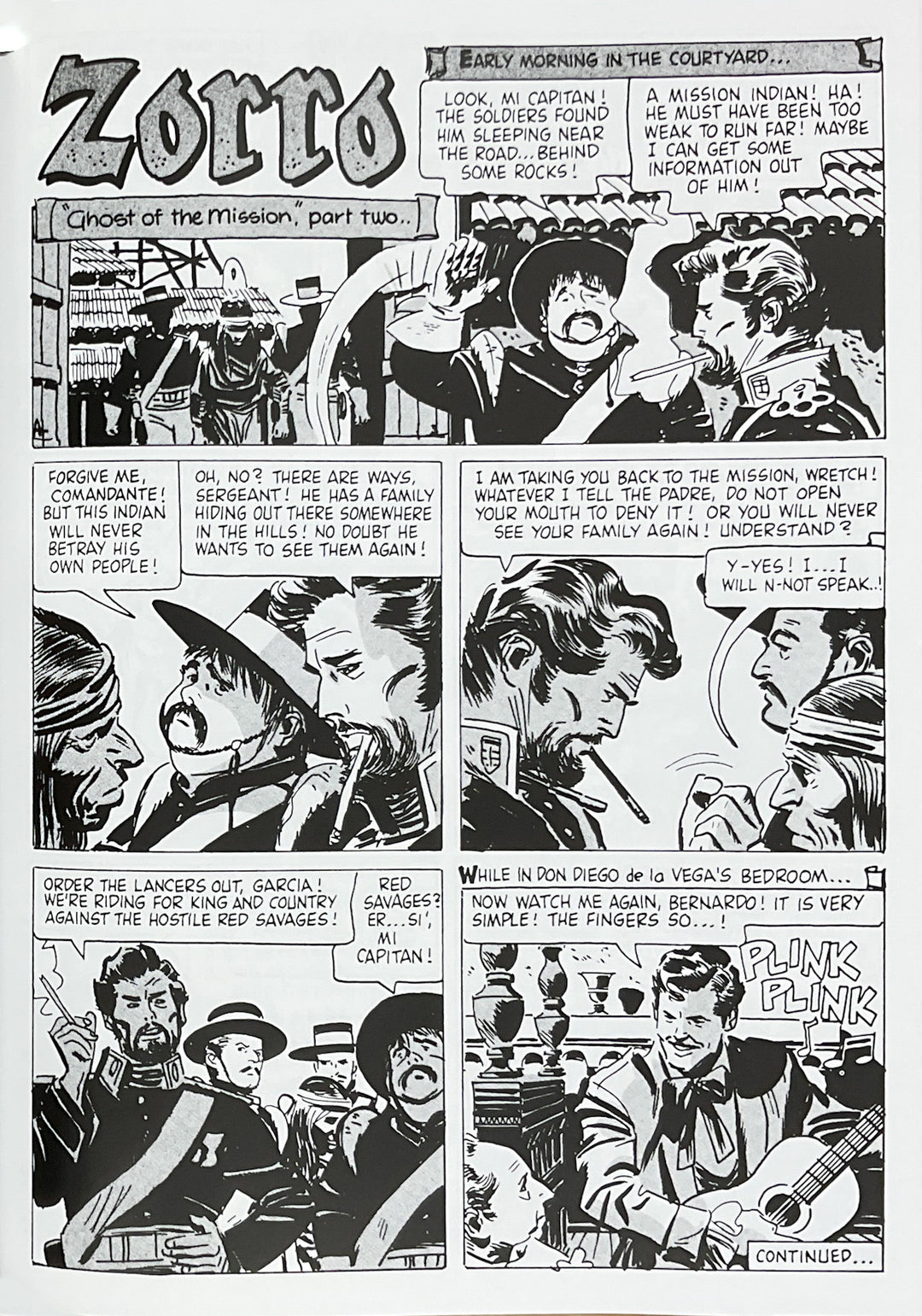 Zorro - Indisputable Edition (B&W)