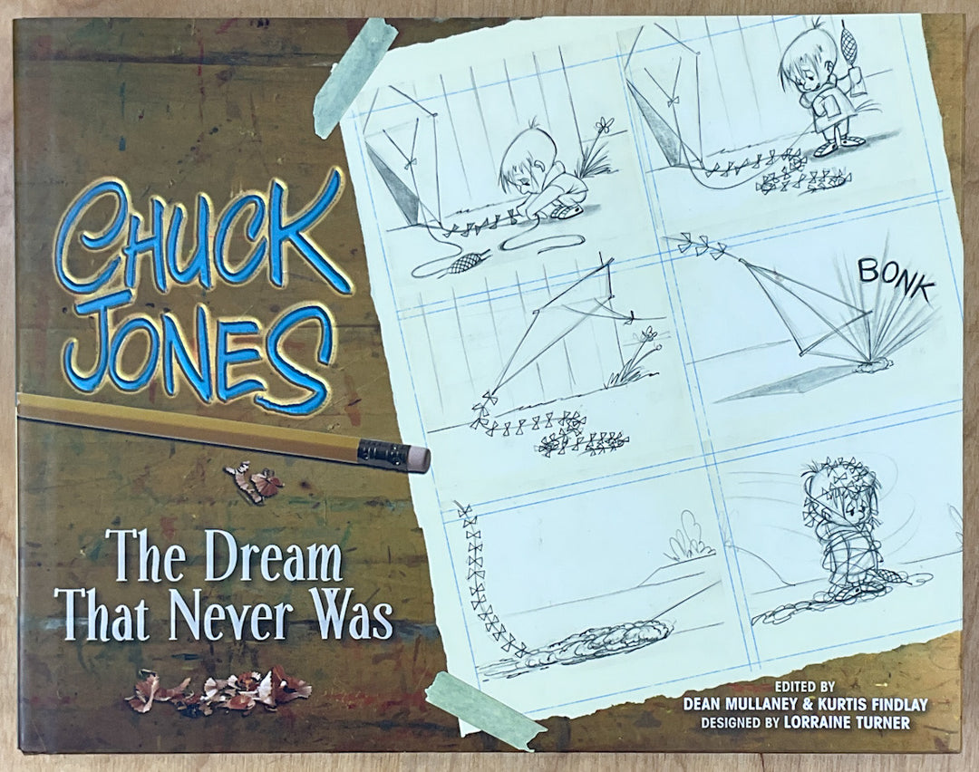 Chuck Jones: The Dream That Never Was