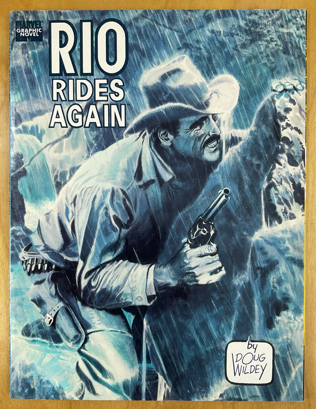 Rio Rides Again