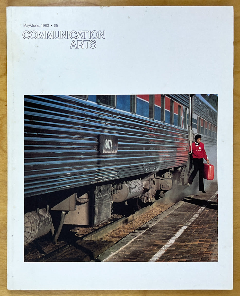 Communication Arts V.22, #2 (#143)
