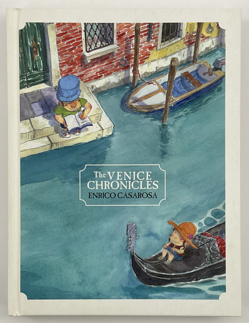 The Venice Chronicles - Signed