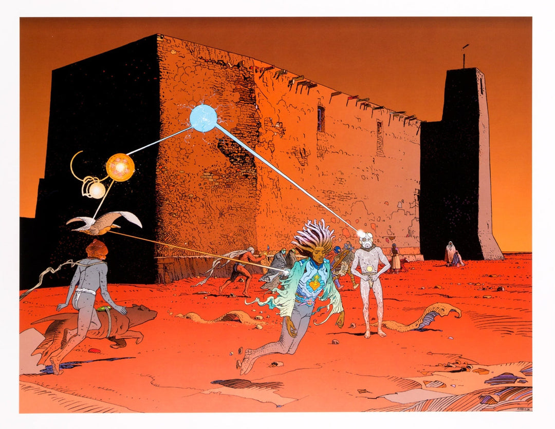 The Jimi Hendrix Portfolio - Signed & Numbered