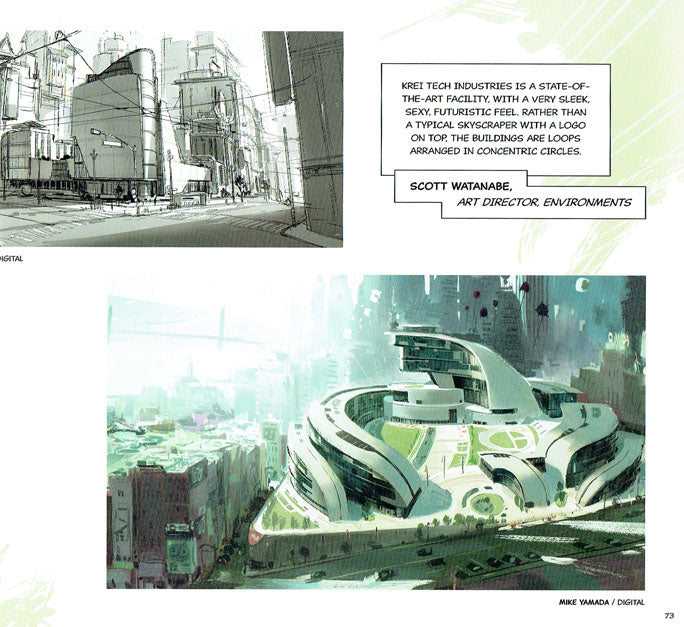 The Art of Big Hero 6
