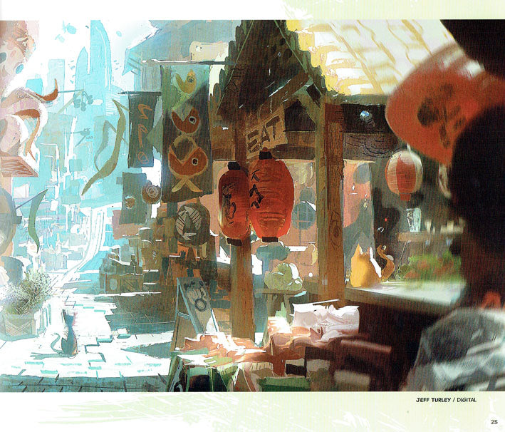 The Art of Big Hero 6