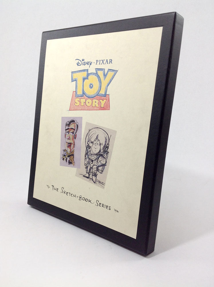 Disney Pixar's Toy Story: the Sketchbook Series