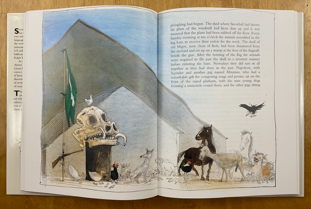 Animal Farm - 50th Anniversary Edition