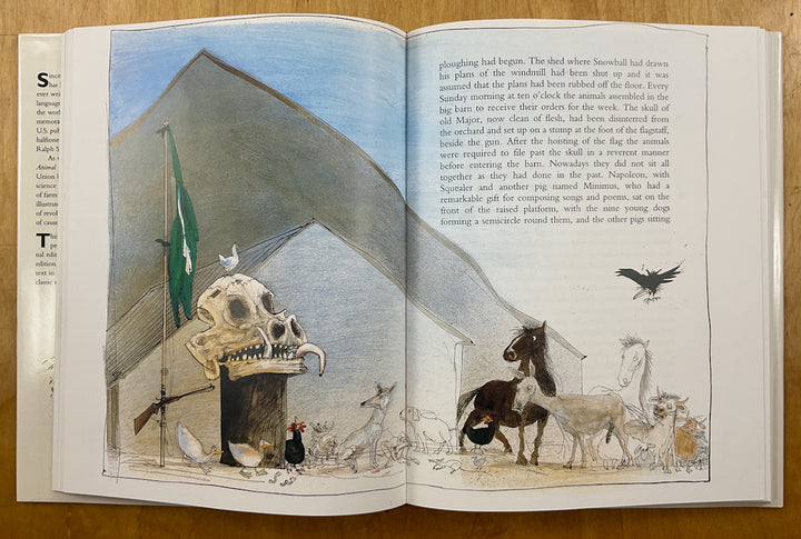 Animal Farm - 50th Anniversary Edition