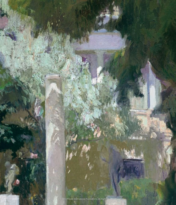 ㉓Sorolla　THE MASTERWORKS Book Flip - Sorolla The Masterworks - YouTube