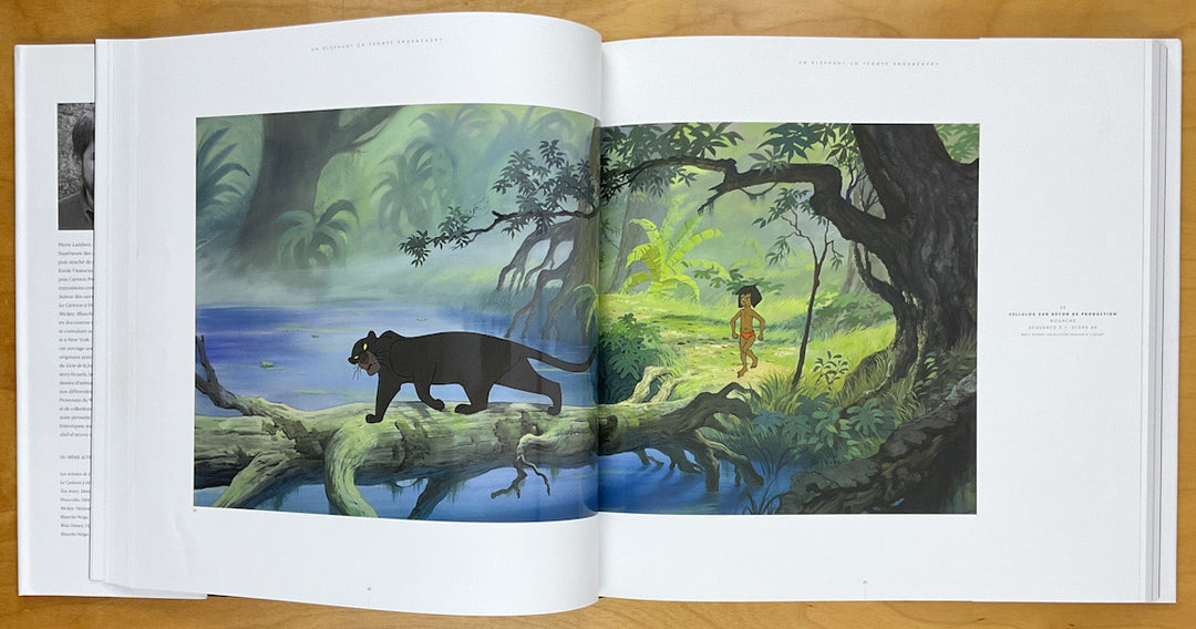 La Livre de la Jungle (The Jungle Book)