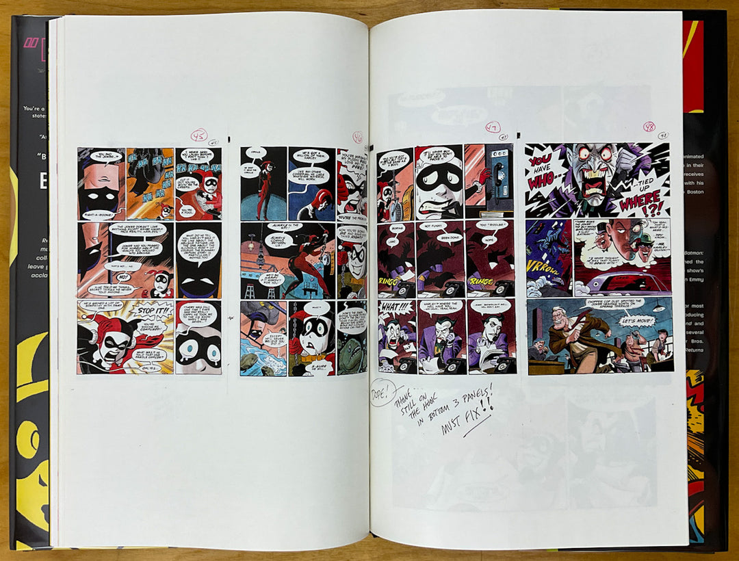 Batman Adventures: Mad Love Deluxe Edition
