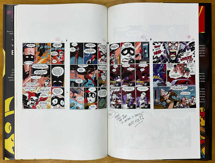 Batman Adventures: Mad Love Deluxe Edition