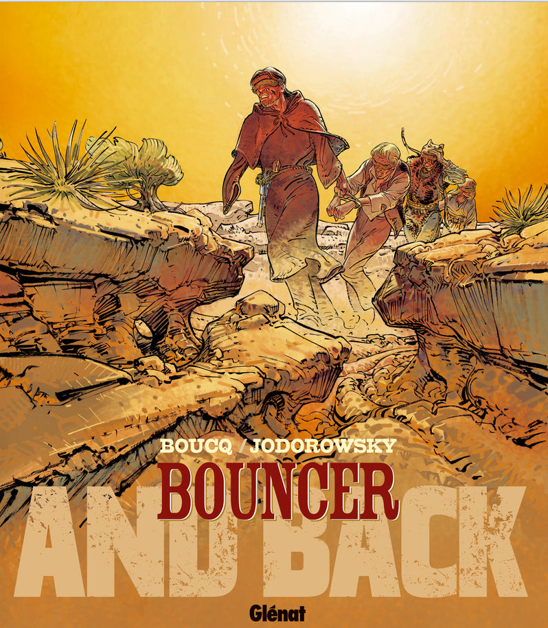 Bouncer, Tome 9: And Back