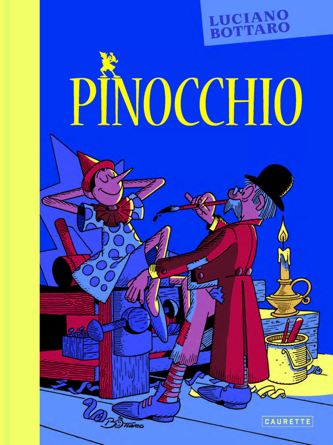 Pinocchio - Deluxe Artist's Edition