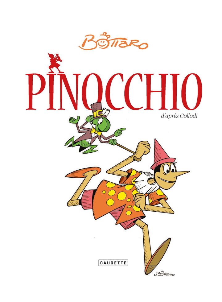 Pinocchio - Deluxe Artist's Edition