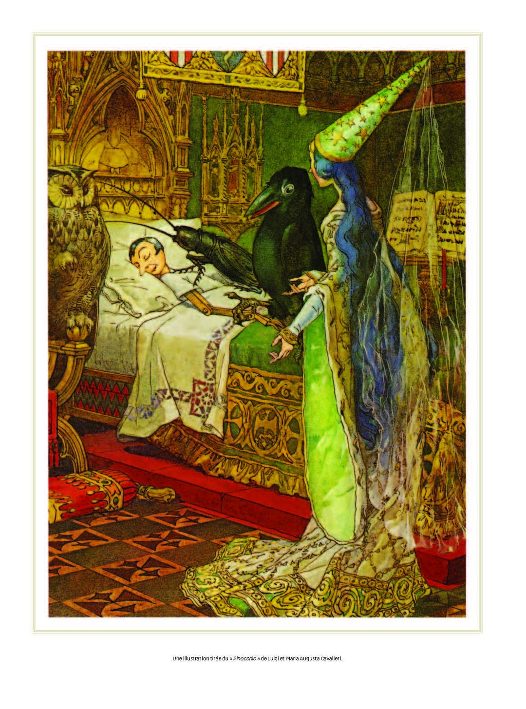 Pinocchio - Deluxe Artist's Edition