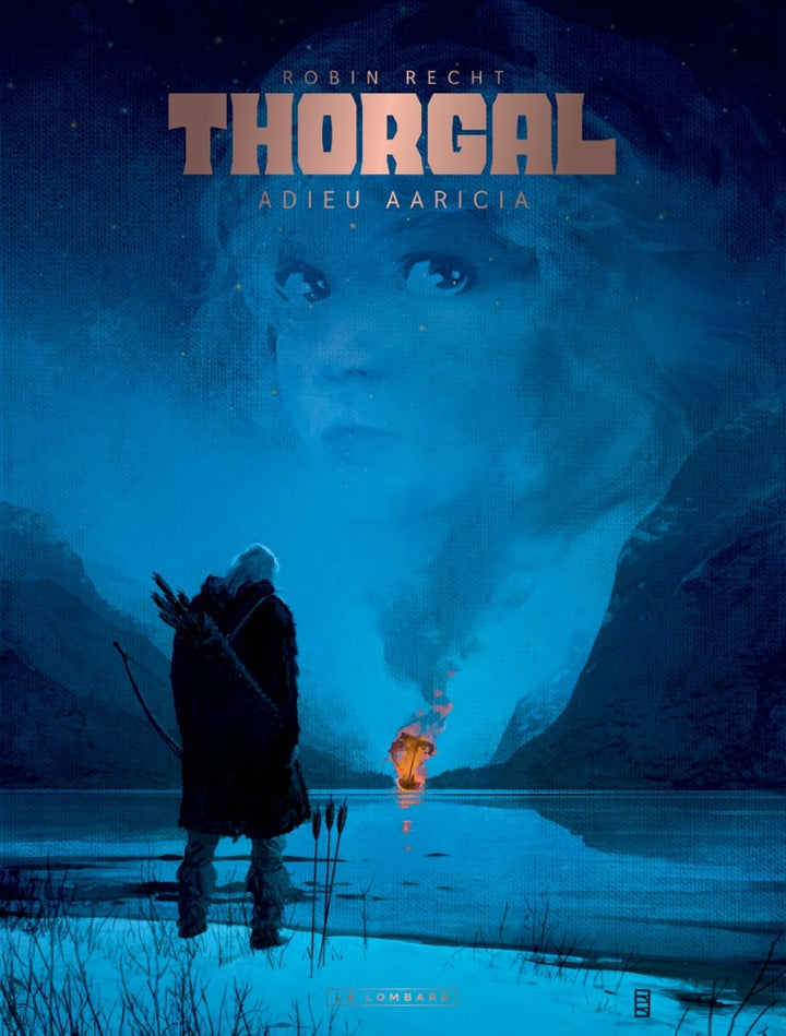 Thorgal Saga, Tome 1