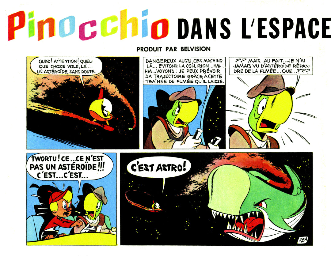 Pinocchio - Deluxe Artist's Edition