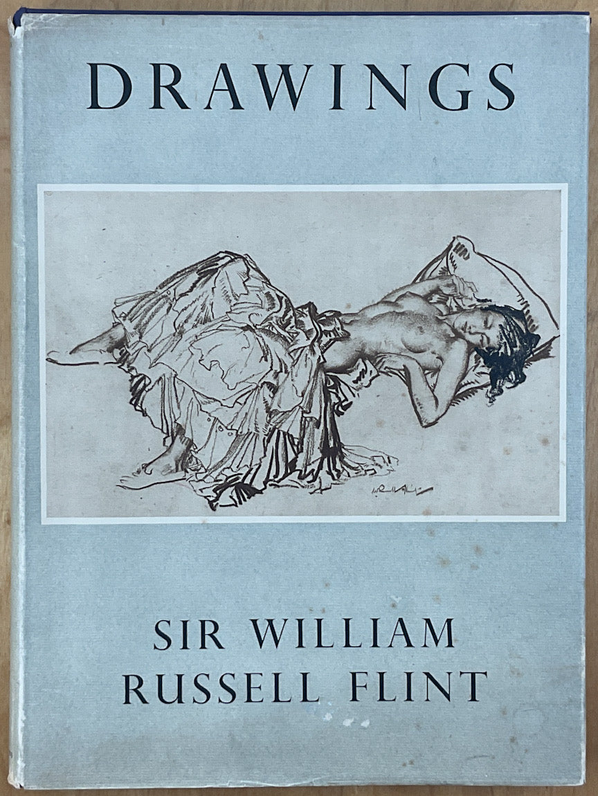 Sir William Russell Flint: Drawings