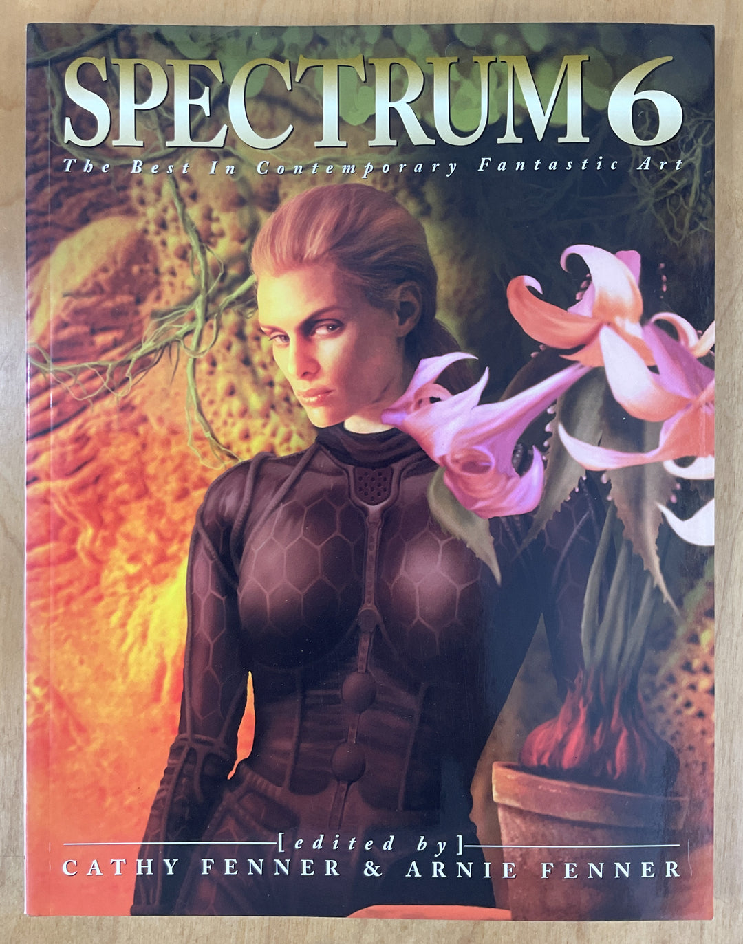 Spectrum 6: The Best In Contemporary Fantastic Art