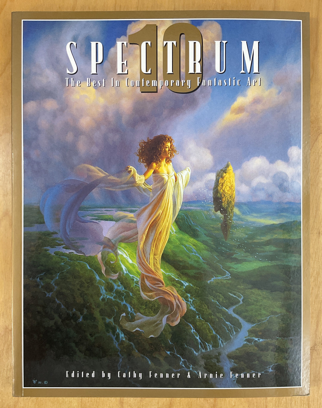 Spectrum 10: The Best in Contemporary Fantastic Art