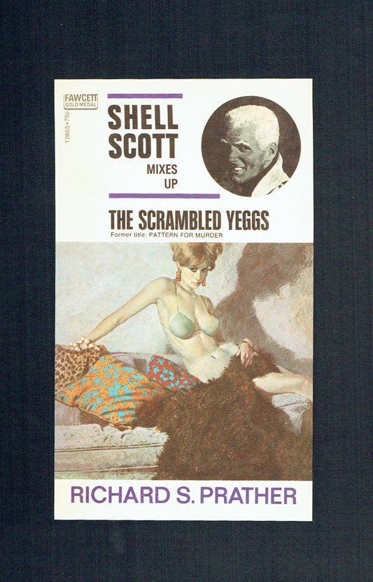 The Paperback Covers of Robert McGinnis – Stuart Ng Books