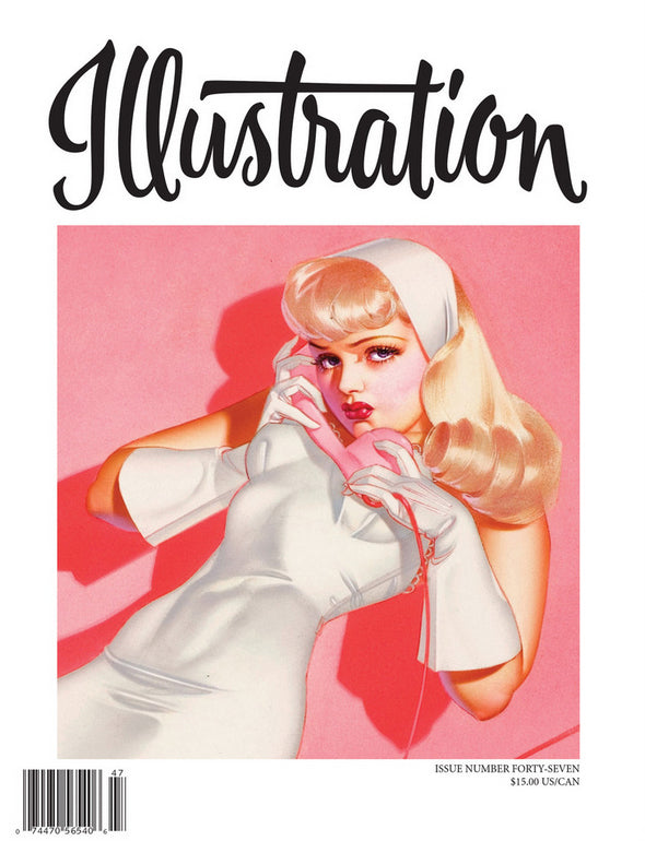 Illustration Magazine #47