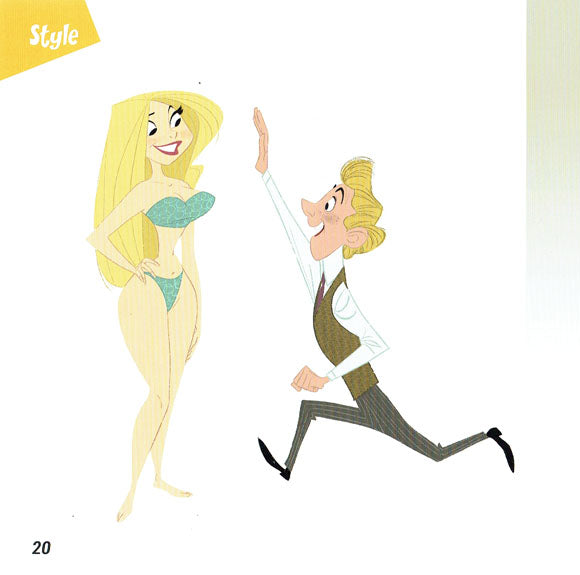 Sandro Cleuzo: My Approach to Character Design and Animation