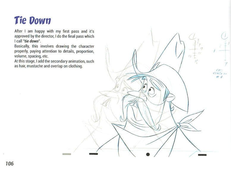 Sandro Cleuzo: My Approach to Character Design and Animation