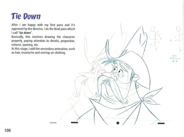 Sandro Cleuzo: My Approach to Character Design and Animation