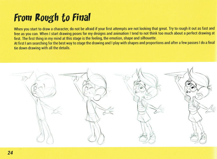 Sandro Cleuzo: My Approach to Character Design and Animation