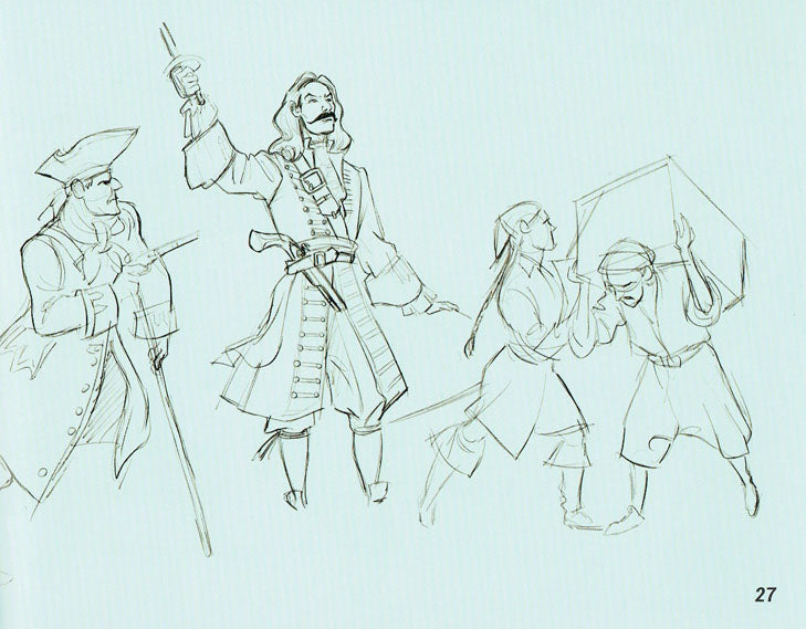 Sandro Cleuzo: My Approach to Character Design and Animation