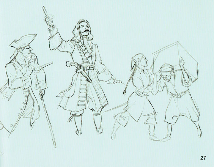 Sandro Cleuzo: My Approach to Character Design and Animation