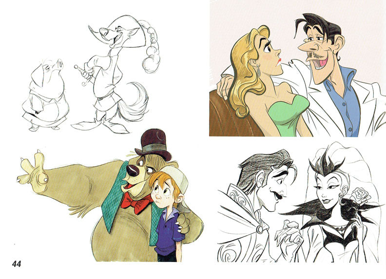 Sandro Cleuzo: My Approach to Character Design and Animation