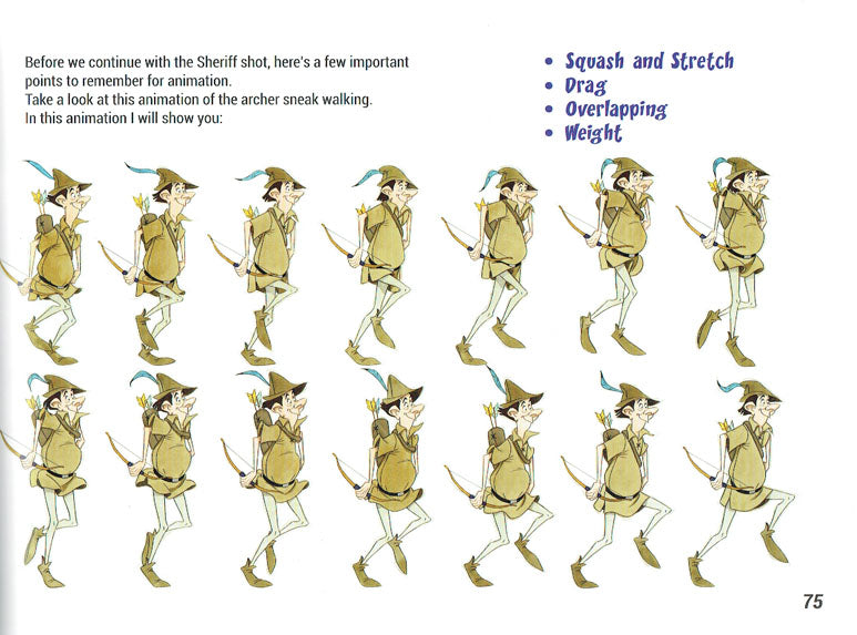 Sandro Cleuzo: My Approach to Character Design and Animation