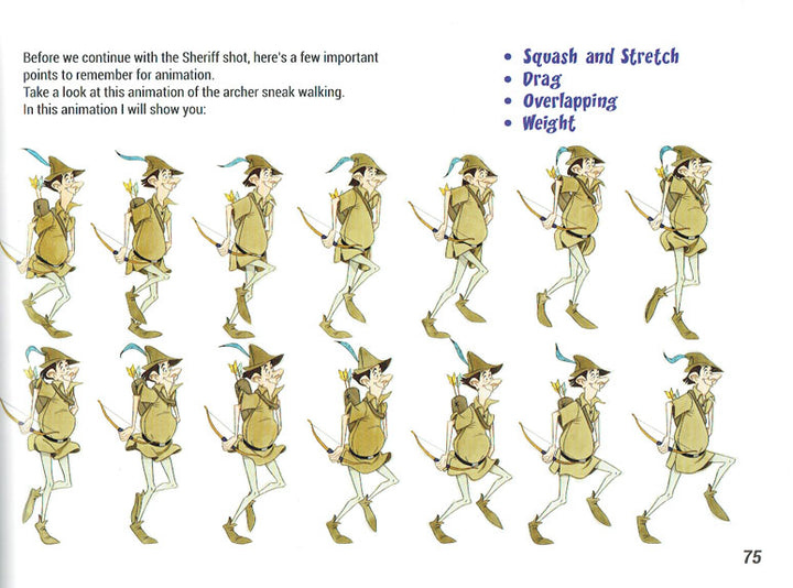 Sandro Cleuzo: My Approach to Character Design and Animation